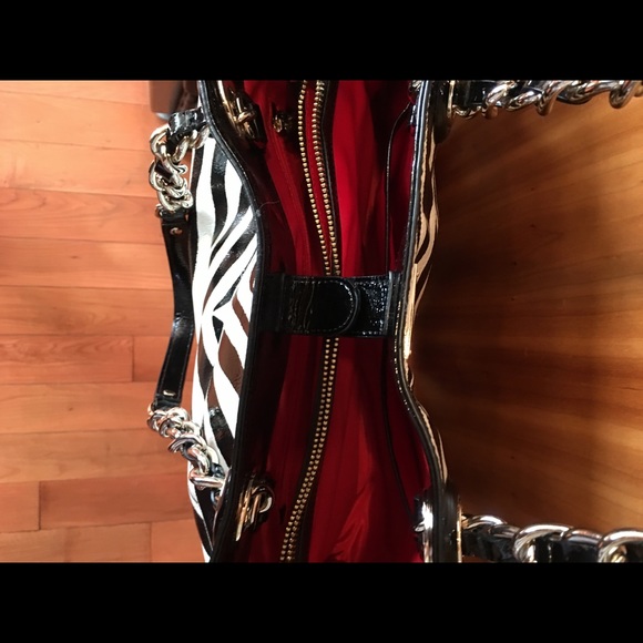 Original Hardly Worn Tote Kate Spade Bag - Picture 5 of 8